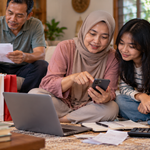 Kecerdasan Mengelola Penghasilan: Membangun Kebiasaan Finansial di Tengah Ekonomi Digital